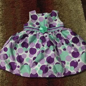 Girls 12-18M Dress